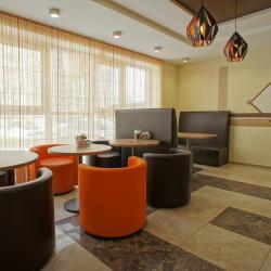 Фото Отель Мартон Волга (быв. Мартон Ошарская)