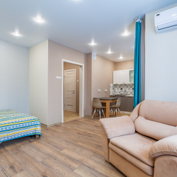 Апартаменты студия