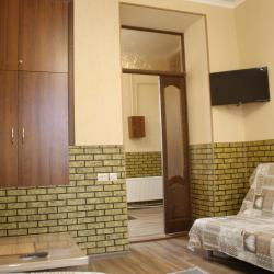 Фото Апартаменты на улице Кольцова 18