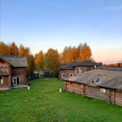 Фото Отель Гостевой дом Окулова Заимка