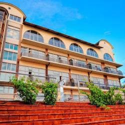 Фото Отель Бирюзовая бухта