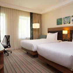 Фото Отель Hilton Garden Inn Moscow New Riga (Хилтон Новая Рига)