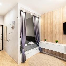 Фото Апартаменты на улице Нижнеимеретинская