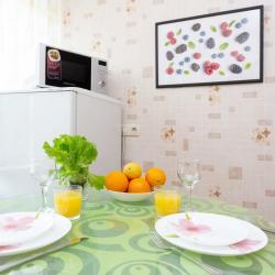 1-комнатные апартаменты улучшенные