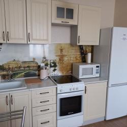 Фото Апартаменты на улице Харьковская 5 корпус 1