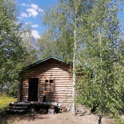 Фото Отель Гостевой дом Окулова Заимка