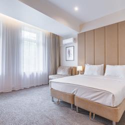 Фото Отель Kinney sea view hotel (Кинни)