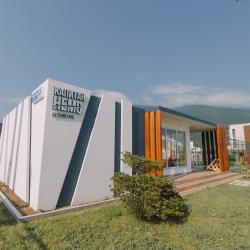 Фото Отель Aquamarine Family Club Hotel (Аквамарин Фэмили Клаб)