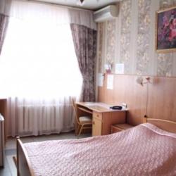Фото Отель Сапфир