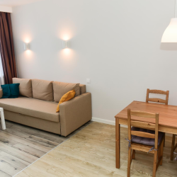 4-местные 1-комнатные апартаменты стандарт