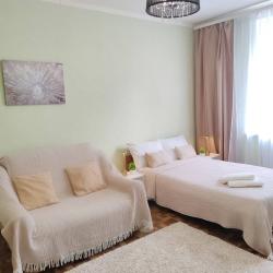 2-комнатные апартаменты улучшенные Просторная квартира на Волжском проспекте 39