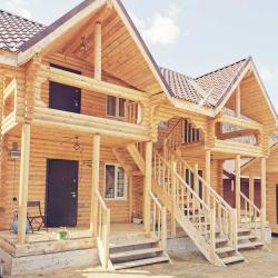 Фото Отель Сила Сибири