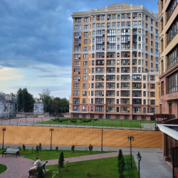1-комнатные апартаменты стандарт