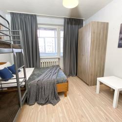 3-комнатные апартаменты эконом