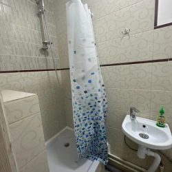 Номер комфорт с 1 двуспальной кроватью