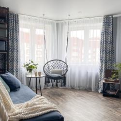 Фото Апартаменты Happy Home на улице Революционная 34