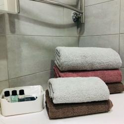 1-комнатные апартаменты стандарт