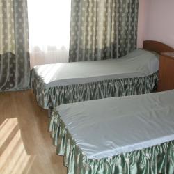 Номер стандарт с 3 односпальными кроватями (корпус 6)