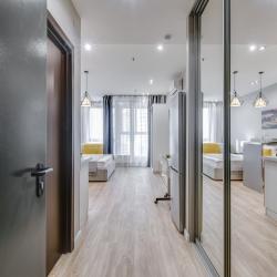 фото 70 Business Apartments (Бизнесс Апартменс) на бульваре Ходынский 20А