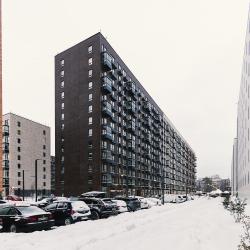 фото 27 Апартаменты ELIZA HOME Лесная