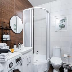 фото 5 ModernaFlats (МодернаФлэтс) студия Арт Лайнна дороге Трофяная