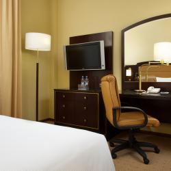 фото 8 Hilton Moscow Leningradskaya (Хилтон Ленинградская)