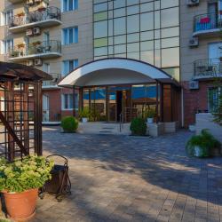 Фото Отель Санаторий Надежда