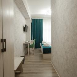 2-местный номер стандарт с 1 кроватью или 2 отдельными кроватями