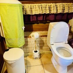 Комната люкс с 1 двуспальной кроватью