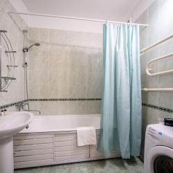 Фото Отель InnDays Apartments на улице Кораблестроителей 34