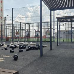 Фото Отель Терра48 на улице И.В. Свиридова 26