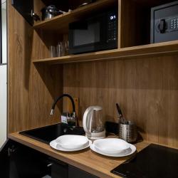 фото 34 Tabala's Apartments (Табалас Апартментс) на набережной Пресненская