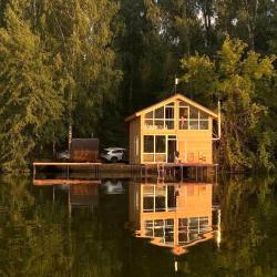 Фото Отель Хуторок Озерный