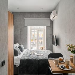 фото 44 Smart Lofts (Смарт Лофтс) на улице Бауманская