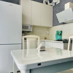 1-комнатные апартаменты улучшенные Крымская 22, корпус 21, кв.179