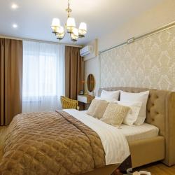 1-комнатные апартаменты улучшенные