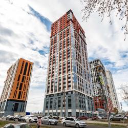 3-комнатные апартаменты улучшенные
