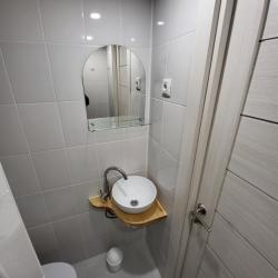 Номер стандарт комфорт с 1 двуспальной кроватью