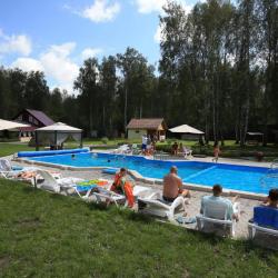 Фото Отель Золоторудная