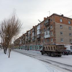 2-комнатные апартаменты улучшенные г. Тюмень, Рижская 78