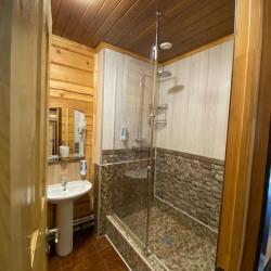 Фото Отель Коттедж Сердце Сибири большой