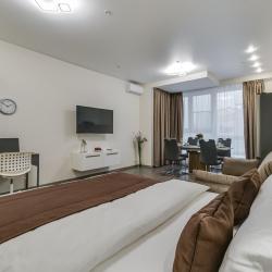 фото 55 Business Apartments (Бизнесс Апартменс) на бульваре Ходынский 2