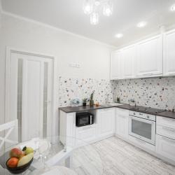 Фото Отель Smile Apartments (Смайл Апартментс) на улице Ткачёва 15