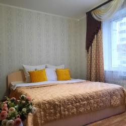 Фото Отель Уютная студия на улице Карпенко 2