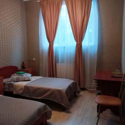 Номер эконом с 2 односпальными кроватями