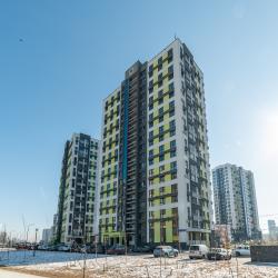 Фото Bulbash Apartments (Бульбаш Апартаменты) на улице Николы Теслы 10