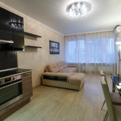 Фото Апартаменты на проспекте Победы 46