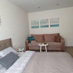 1-комнатные апартаменты стандарт