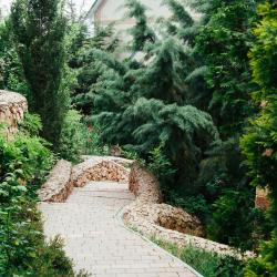 Фото Отель Качинская