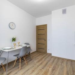 1-комнатные апартаменты студия